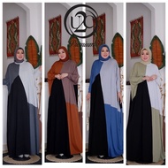 Andina casual abaya by u2c