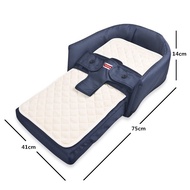 ‍🚢Baby Portable Comfort Bed Multifunctional Foldable Separated Bed Chair Crib Toy