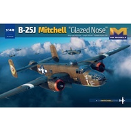 HK Models 1/48 01F008 B-25J Mitchell "Glazed Nose"