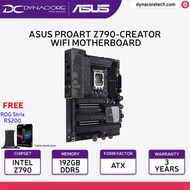 DYNACORE - Asus ProArt Z790-CREATOR WIFI Intel (LGA 1700) ATX motherboard