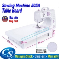 ❤ Sewing Machine Extension Board (FHSM-505 505A Sewing Machine) - Extension White Board Papan Jahit 