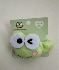 日本限定🇯🇵 Keroppi 青蛙仔髮箍 發帶 橡筋頭飾