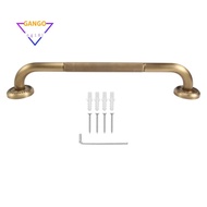 Bathtub Grab Bar Antique Brass Grab Bar Grab Rail Armrest Handle Toilet Elderly Handrail  Wall Mount