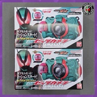 [NEW SEAL] Genuine toy model DX Zeztz Camera & Decade Capsem - Kamen Rider Zeztz