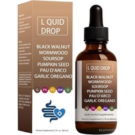 Nutrali-S Black Walnut Wormwood,Improve Energy ,1 Pcs