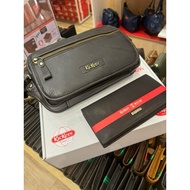 Kickers Genuine Leather Waist Bag 💯% Ori ( 78475 + Gift Set ）