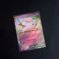 Clefairy Lillie EX RR sv9s Pokemon TCG Indonesia Destiny Bond