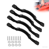 4PCS เรือคายัคพกพาเรือยอชท์ด้านข้างเรือยอชท์ดึงที่จับ
สำหรับอุปกรณ์กีฬาน้ำกลางแจ้ง JS-009-TH