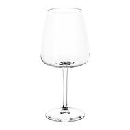 DYRGRIP 紅酒杯, 透明玻璃, 58 厘升