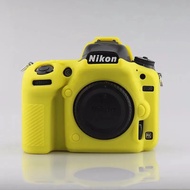 D750เคสซิลิโคนตัวปกป้องกล้องถ่ายรูป DSLR สำหรับ Nikon D750 Soft Ruer Bag ปกป้องตัวเครื่อง XingGeMeiShuYong