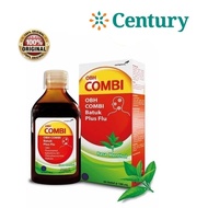 OBH COMBI BATUK FLU MENTHOL 100 ML