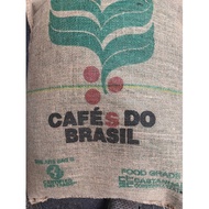 咖啡生熟豆(巴西喜拉朵)20kg