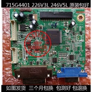 Original Philips 226V3L 246V5L 242E3L Drive Board 715G4401-M04-000-004C