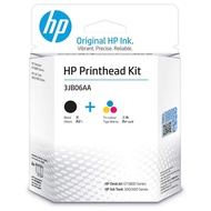 HP PRINTER HEAD 2-Pack Black and Tri-color (3JB06AA) Comaptible with Printers- GT 5810 ,GT 5820,GT 5811,GT 5821, WL 415,WL 418, 315, 318, WL 419 , 319 , WL 410, 310