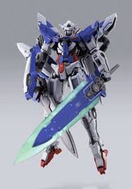 Metal Build Exia Devise 全新 港