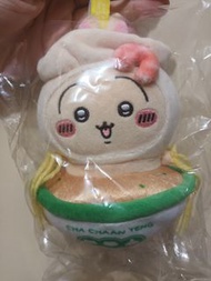Chiikawa Shop香港限定雲吞麵兔哥/環保袋