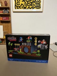 LEGO Sonic the Hedgehog 21331