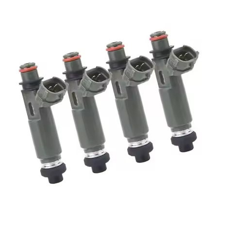 23250-15040 Fuel injector is suitable for Toyota Corona Corolla AT210 ST210 AE111 AE10 1.5L 1.6L 4A-