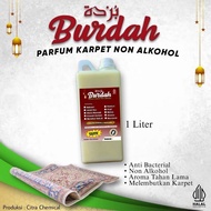 PARFUME PEWANGI KARPET MASJID non alkohol 1 lt terMURAH cocok untuk karpet rumah mesjid hordeng sofa