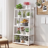 4/5 Tier Multipurpose Bookshelf Shelves Storage Rack Wooden Book Shelf Office Bookcase Rak Serbaguna Buku Rak Besi 书架