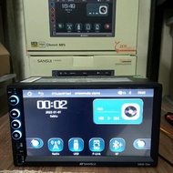 Deckless Sansui SA5202i/Deckless Sansui 7inch MP5 Mirorlink - SWARSA STORE