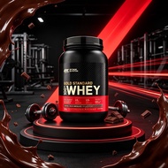 Optimum Nutrition Whey Protein (2lbs)