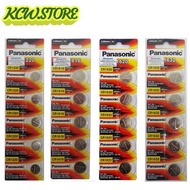 **EXT-2025**Panasonic Coin Battery CR1220/CR1616/CR1620/CR1632/CR2016/CR2025/CR2032