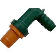 PCV Valve Sensor 8S4Z6A666A LFP713890 V447 PCV471 0450419 Fit for Ford Fusion Escape 2010-2017,Trans