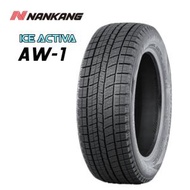 送料無料 ナンカン スタッドレス NANKANG AW-1 AW-1 195/50R16 84Q 【1本単品 新品】