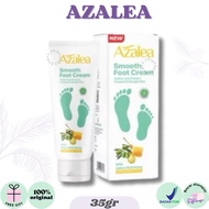 GURLS - Azalea Smooth Foot Cream - Foot Softener Cream