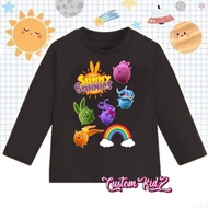 Sunny Bunnies long-sleeved children's t-shirt