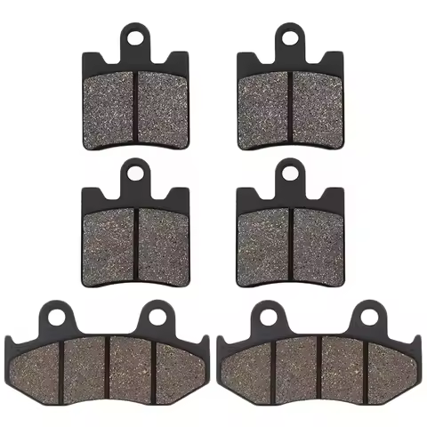 Motorcycle Parts Front or Rear Brake Pads for Suzuki AN250 Burgman AN 250 Skywave 250 1998-2006 AN40