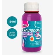 Gaviscon Double Action 150mL