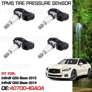 315 MHz For Infiniti Q50 2014 2015 Base Hybrid Sport Accessories Tire Pressure Monitoring Sensor Sys