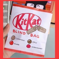 Kitkat Blind Bag Kit Kat Squishy Paper Bag