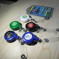 yoyo id card magnet logo custum