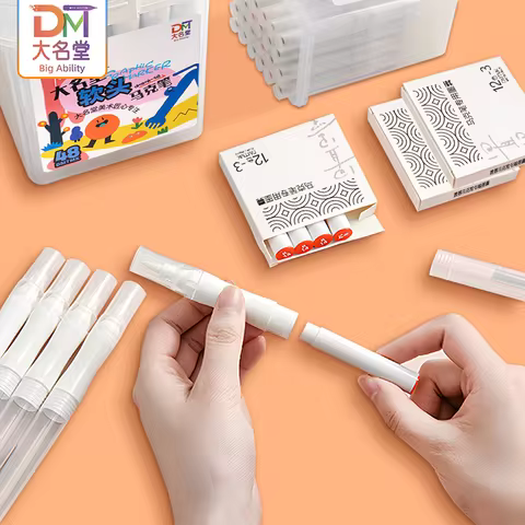 Big Ability Oily Marker Pens Soft Tip Brush Pen Fine Liner Art Markers for Drawing Painting - Essent