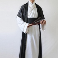 Ancient Costume Scholar Costume Ancient Ethnic Performance Costume Tang Costume Han Costume Men's Ch