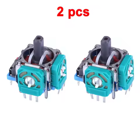 Potentiometer Parts Gamepad Joystick Thumb Stick Controller Sensor Module Replacement 3D Analog For 