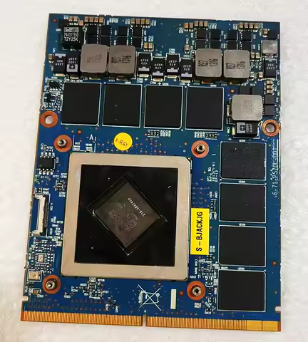 HD8970M 4GB Clevo For PL15EL P18E P570WM P157SM P150EM