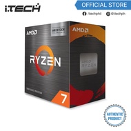 AMD Ryzen 7 5800X3D 8 Core 16 Thread Processor