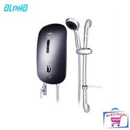 Alpha Water Heater Smart 18E (Metal Black)