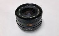 Vivitar 28mm f2.8 MACRO 1:6x takumar pentax  fujifilm  sony a6700 m43 Olympus a9 a7