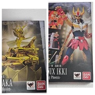 聖鬥士星矢 DD 2盒 處女座 鳳凰座 聖衣神話