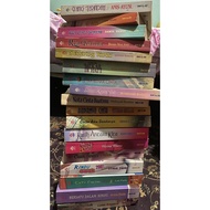 novel preloved alaf 21