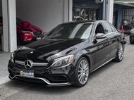 2016年Benz C300 AMG 4Matic 環景 鍛造活塞