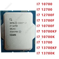 Intel I7-10700F I7 10700F 2.9 GHz CPU eight core 16 thread I7 10700 I7 10700F I7 10700K I7 10700KF I