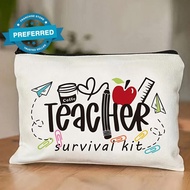 Maestra Printed Cosmetic Bags Sundry Storage Coin Purse Travel Office Supplies Zipper Pencil U9g2