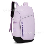 Elite Elite American Style Air Cushion Backpack Large Sports Backpack Air Basketball Bag Travel Bag 