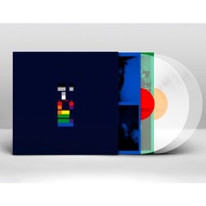 Coldplay - X&Y ( 2 LP )( 140g Clear EcoRecord Vinyl ) 2025